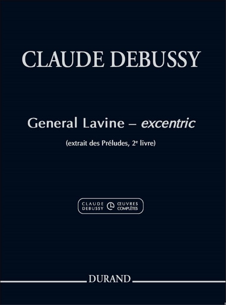 General Lavine - excentric